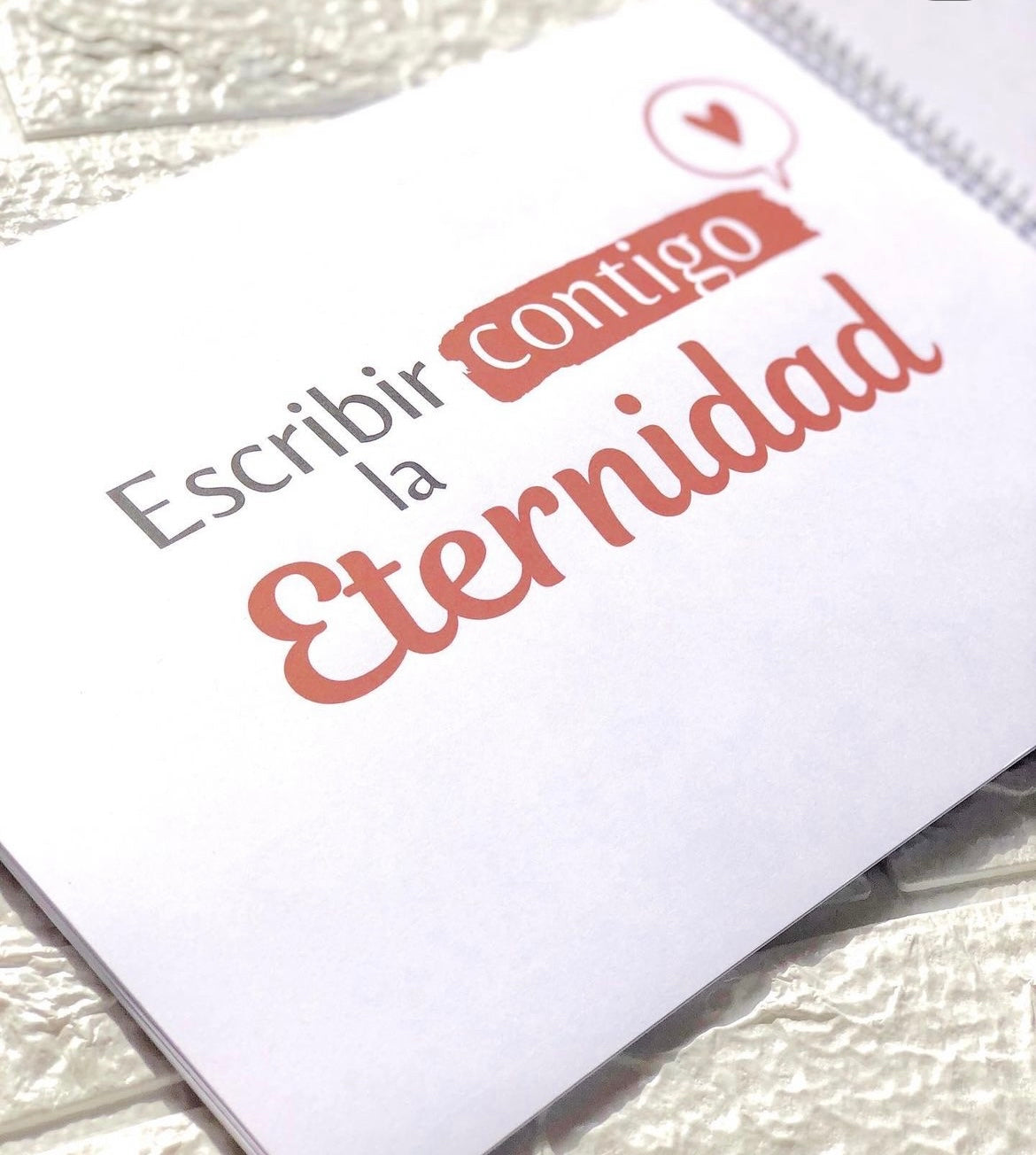 Álbum nuestra historia de amor