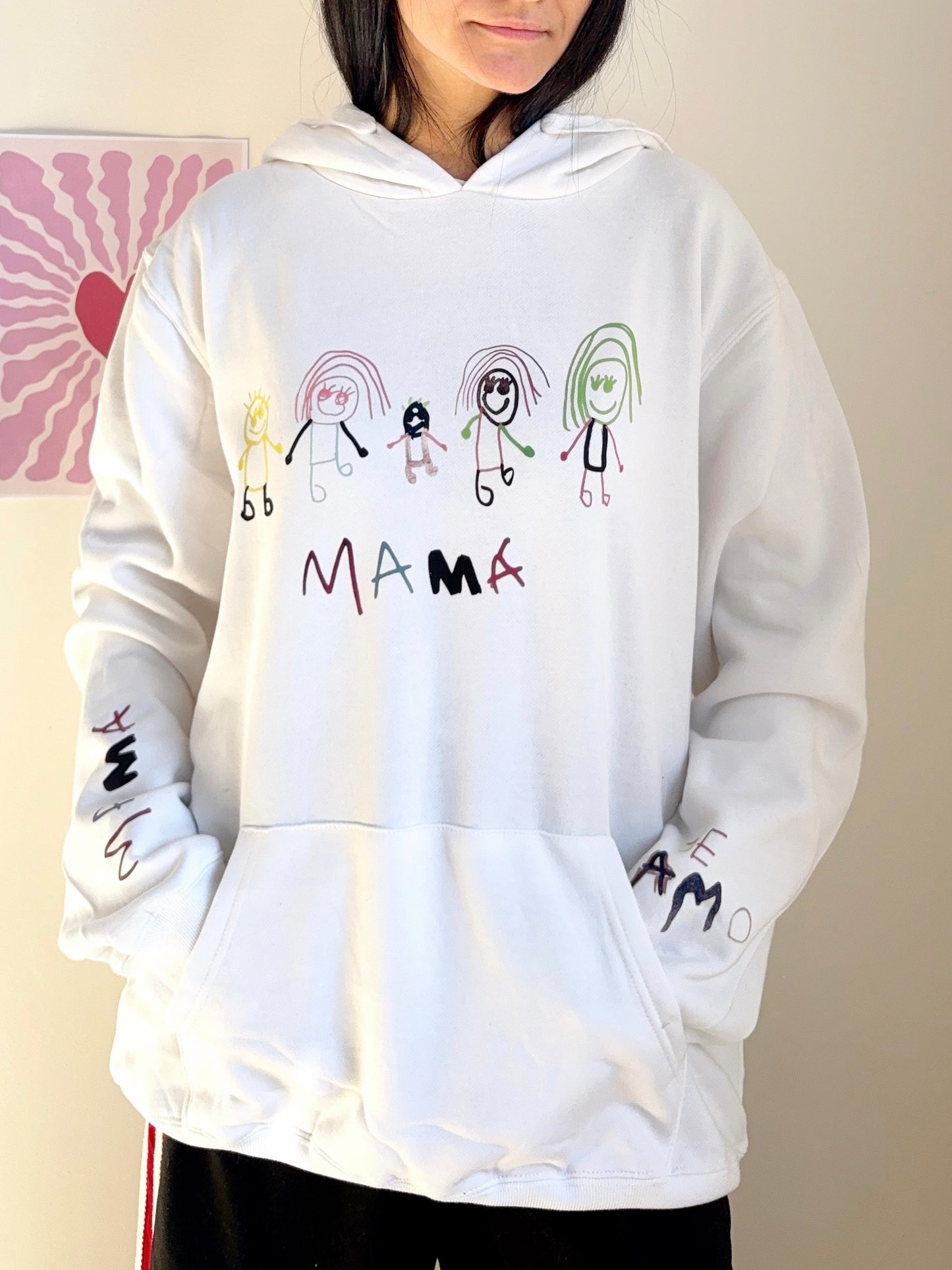 Buzo para mamá