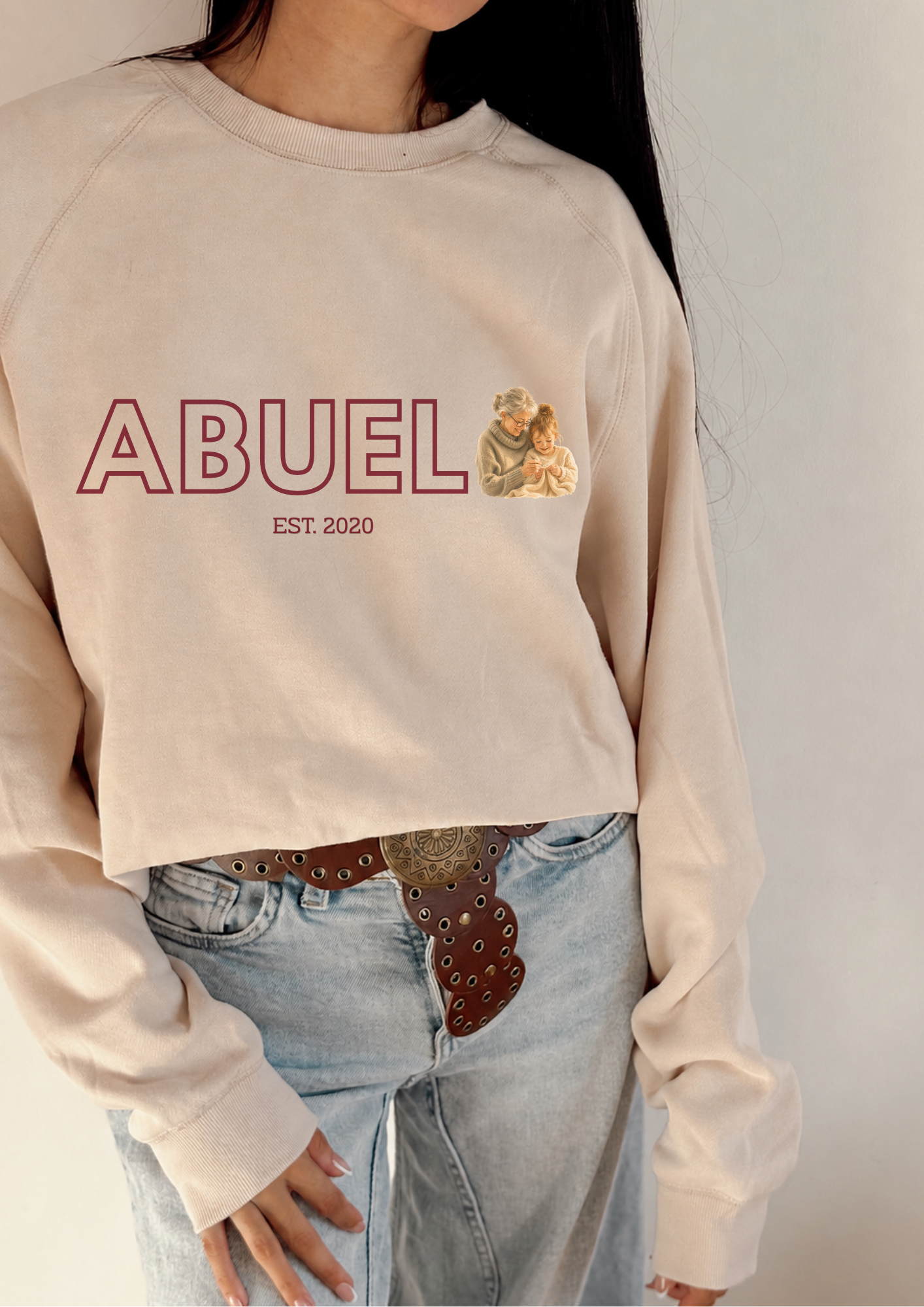 Buzo Abuelos