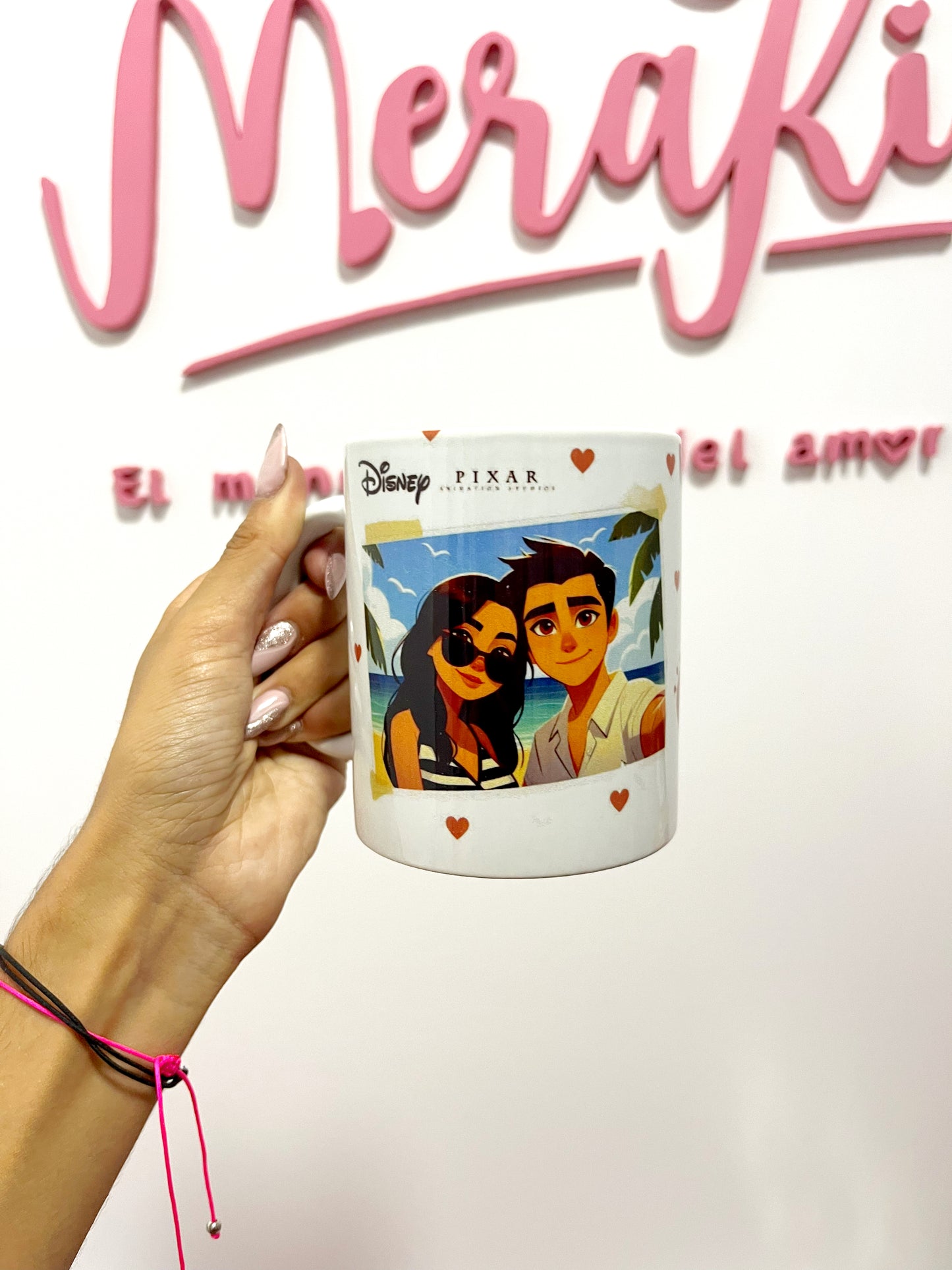Taza Disney