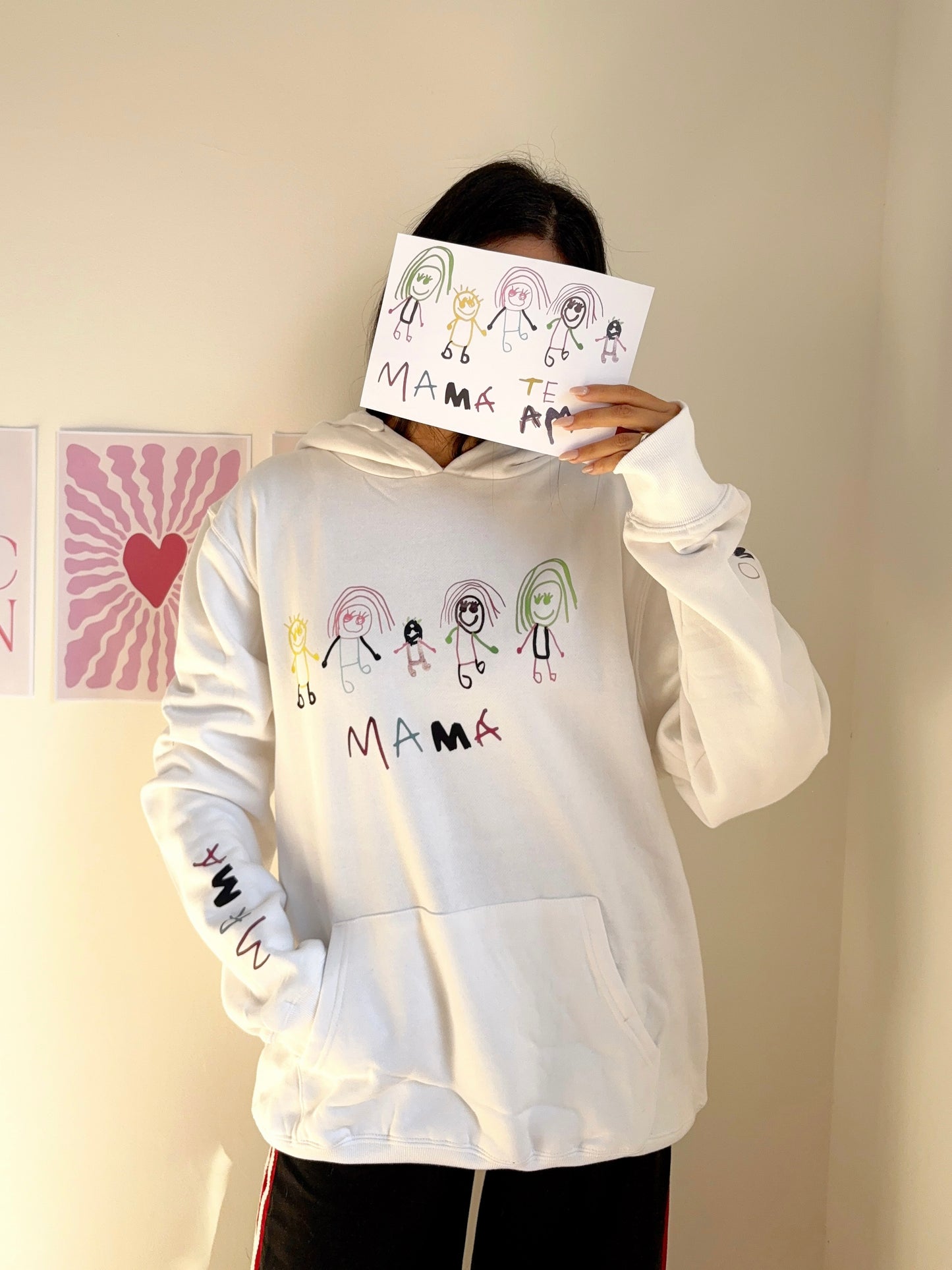 Buzo para mamá