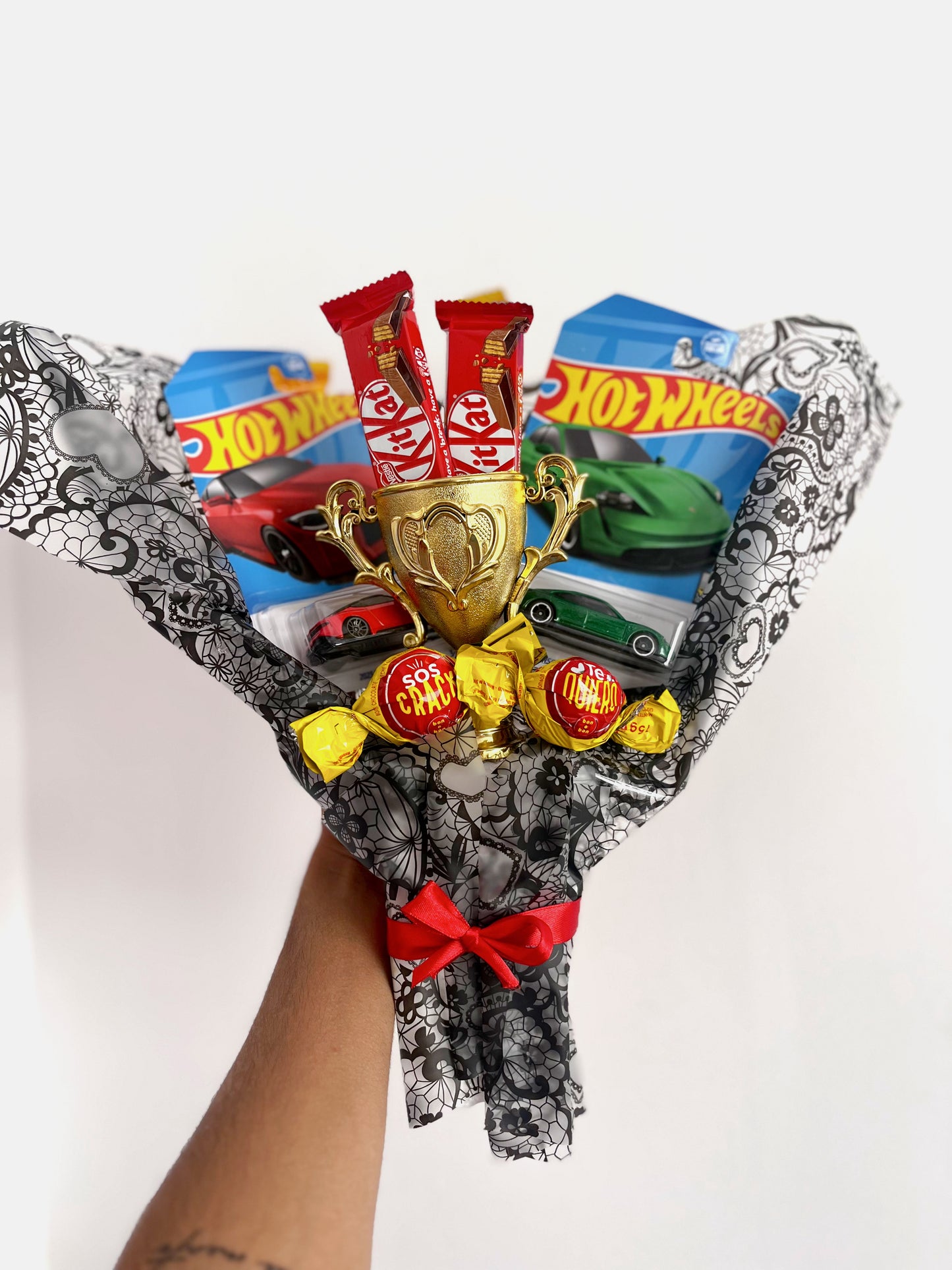 Ramo Hot Wheels + copa