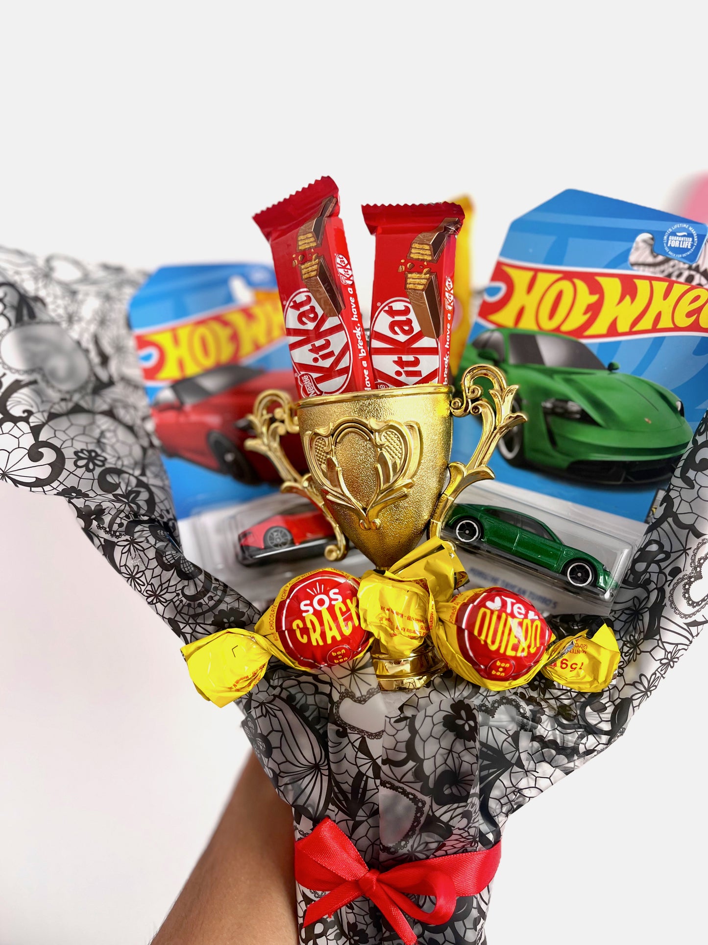 Ramo Hot Wheels + copa