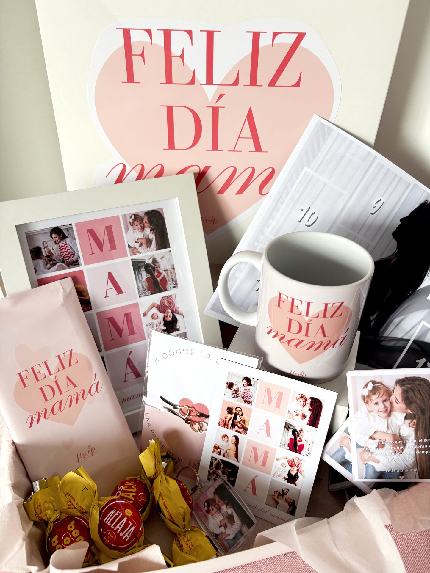 Box para Mamá