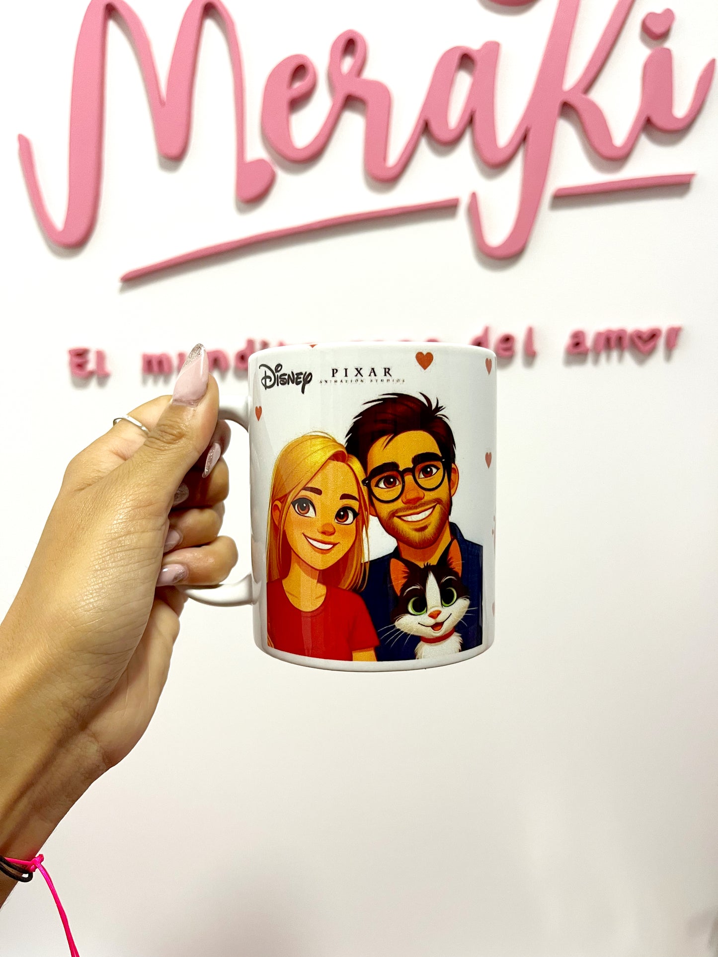Taza Disney