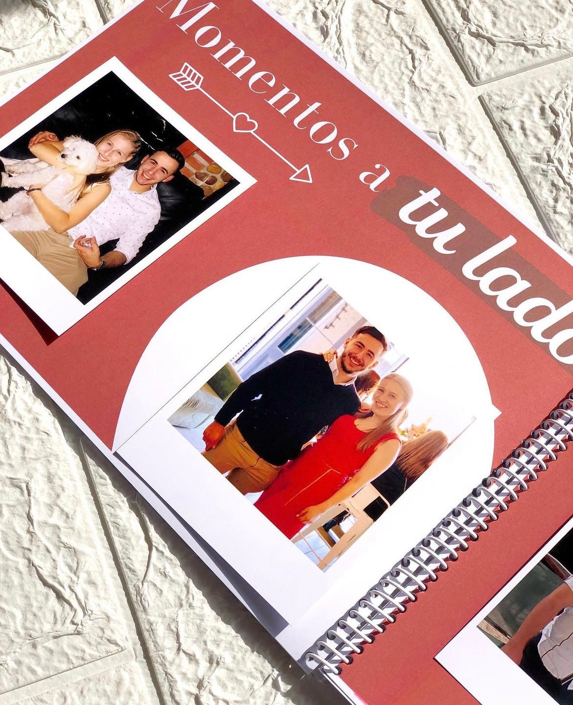 Álbum nuestra historia de amor