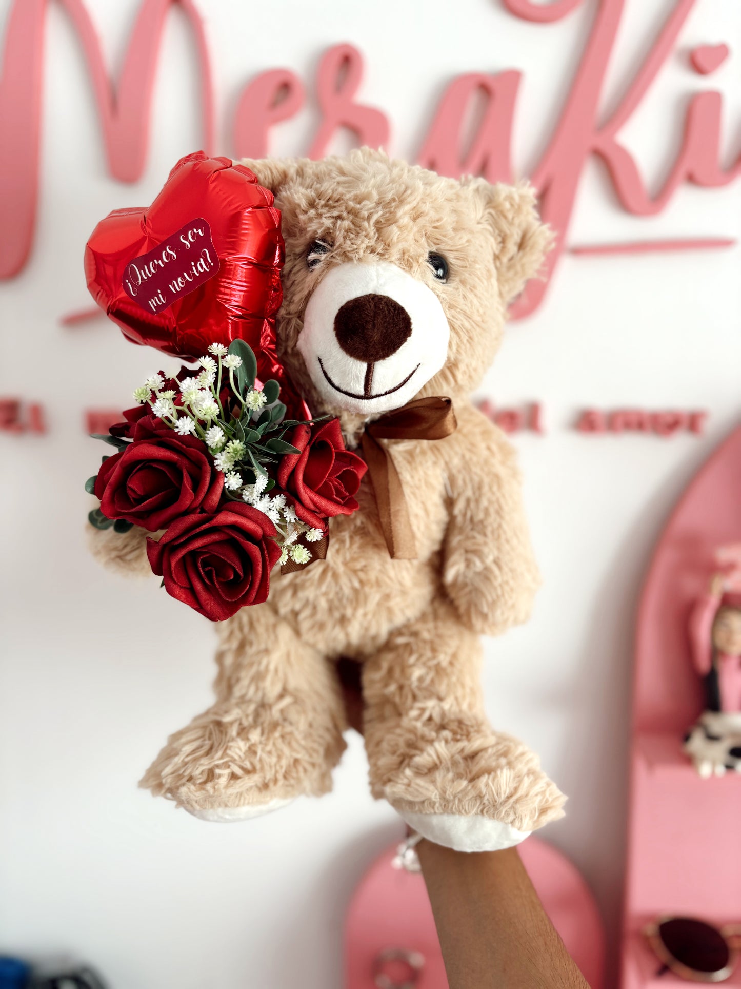 Teddy Love