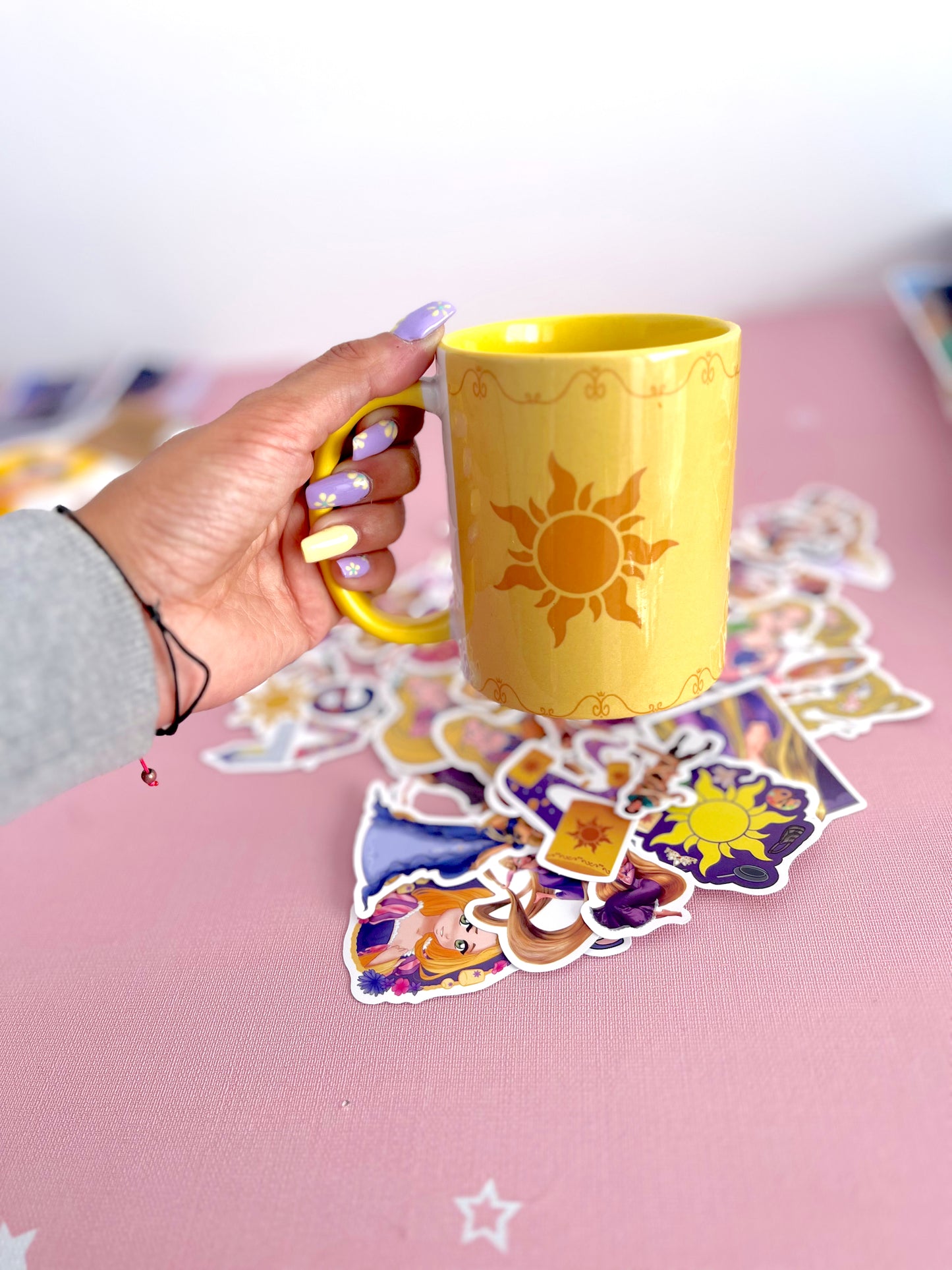 Taza Rapunzel