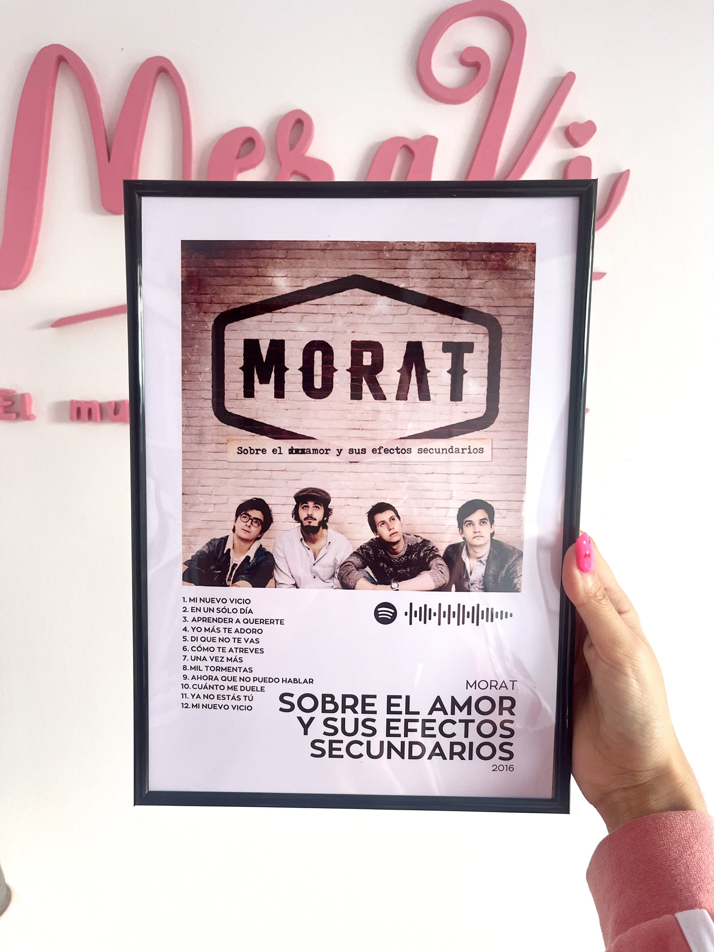 Cuadro Morat