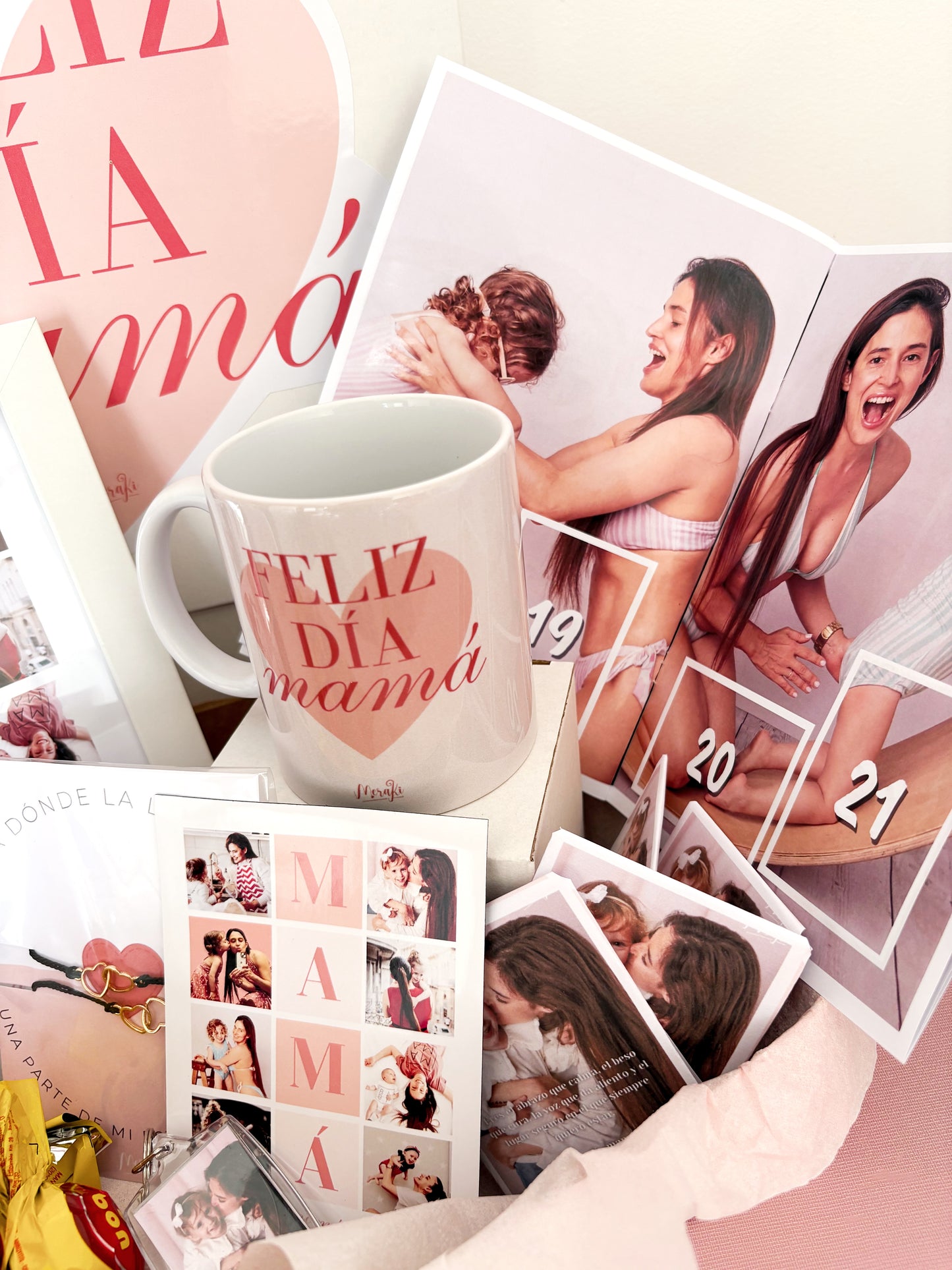 Box para Mamá