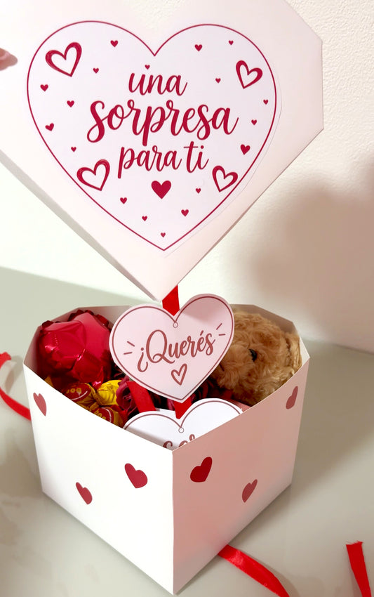 Box queres ser mi novia?