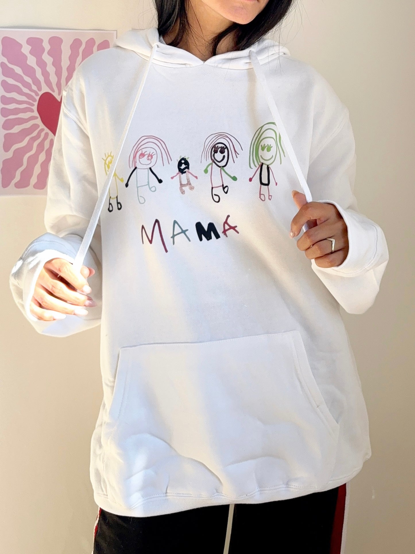 Buzo para mamá