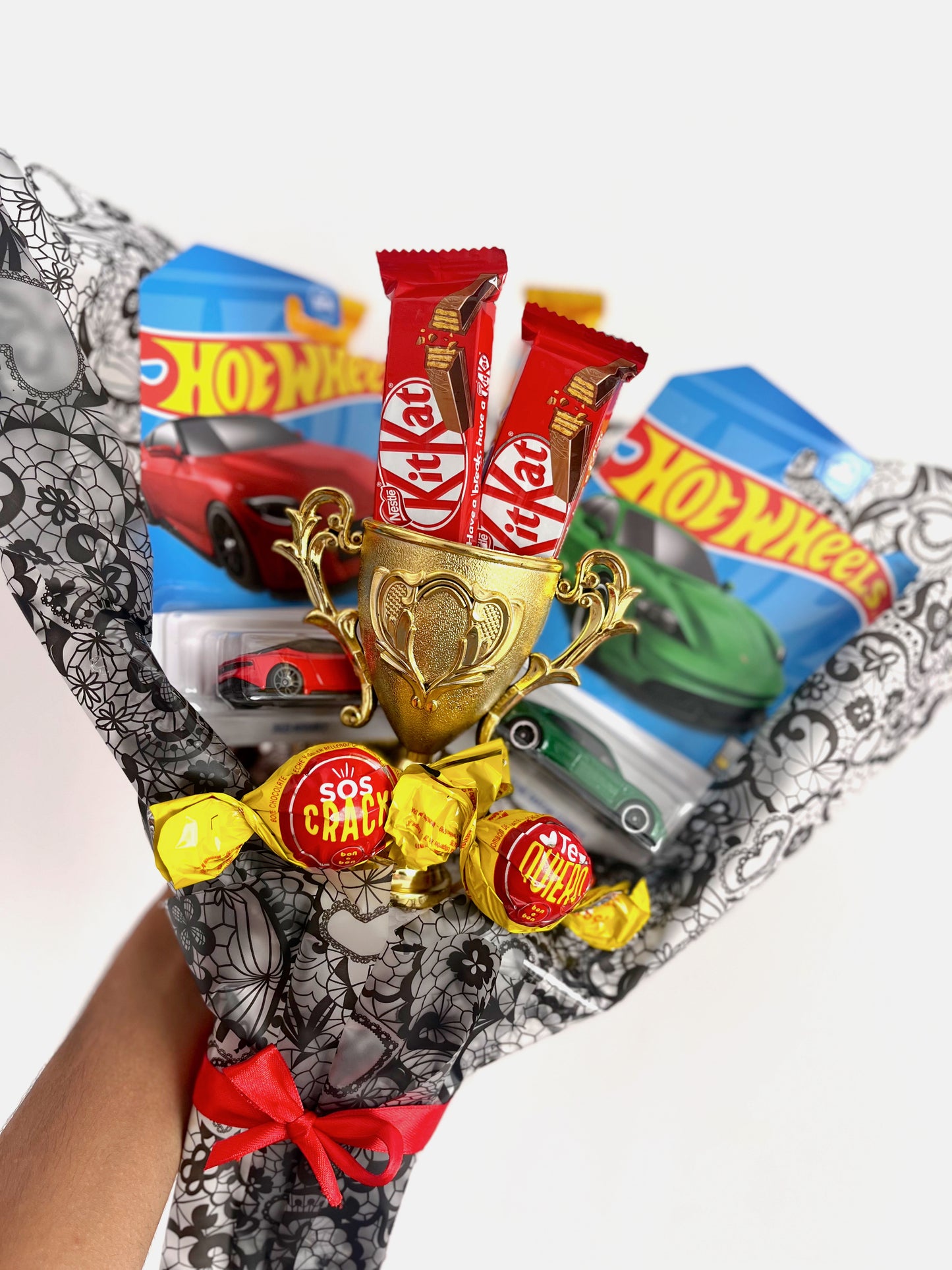 Ramo Hot Wheels + copa