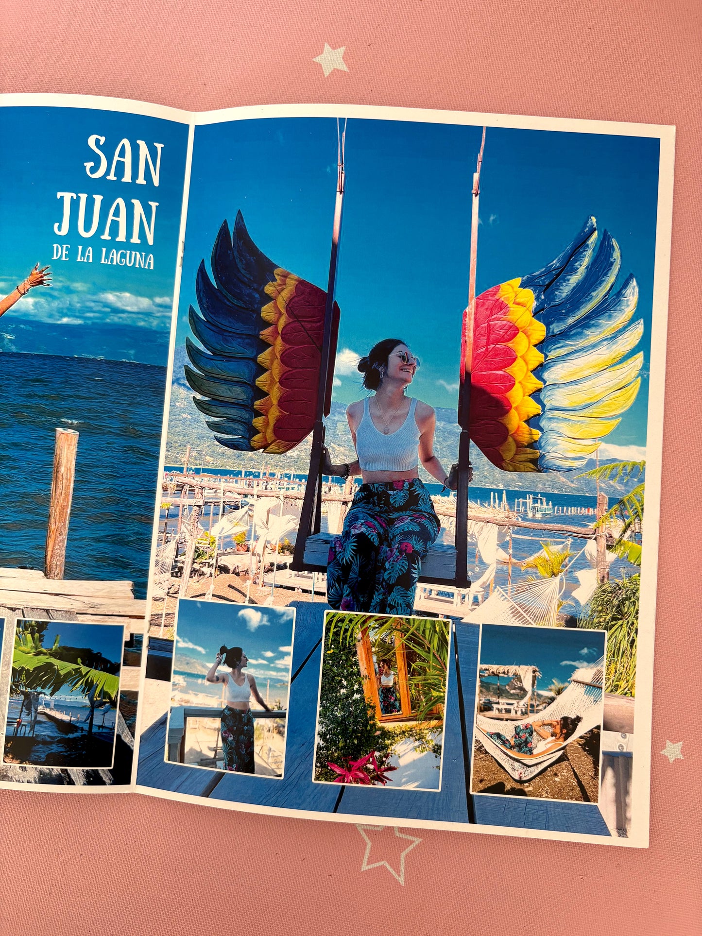 Álbum de viaje