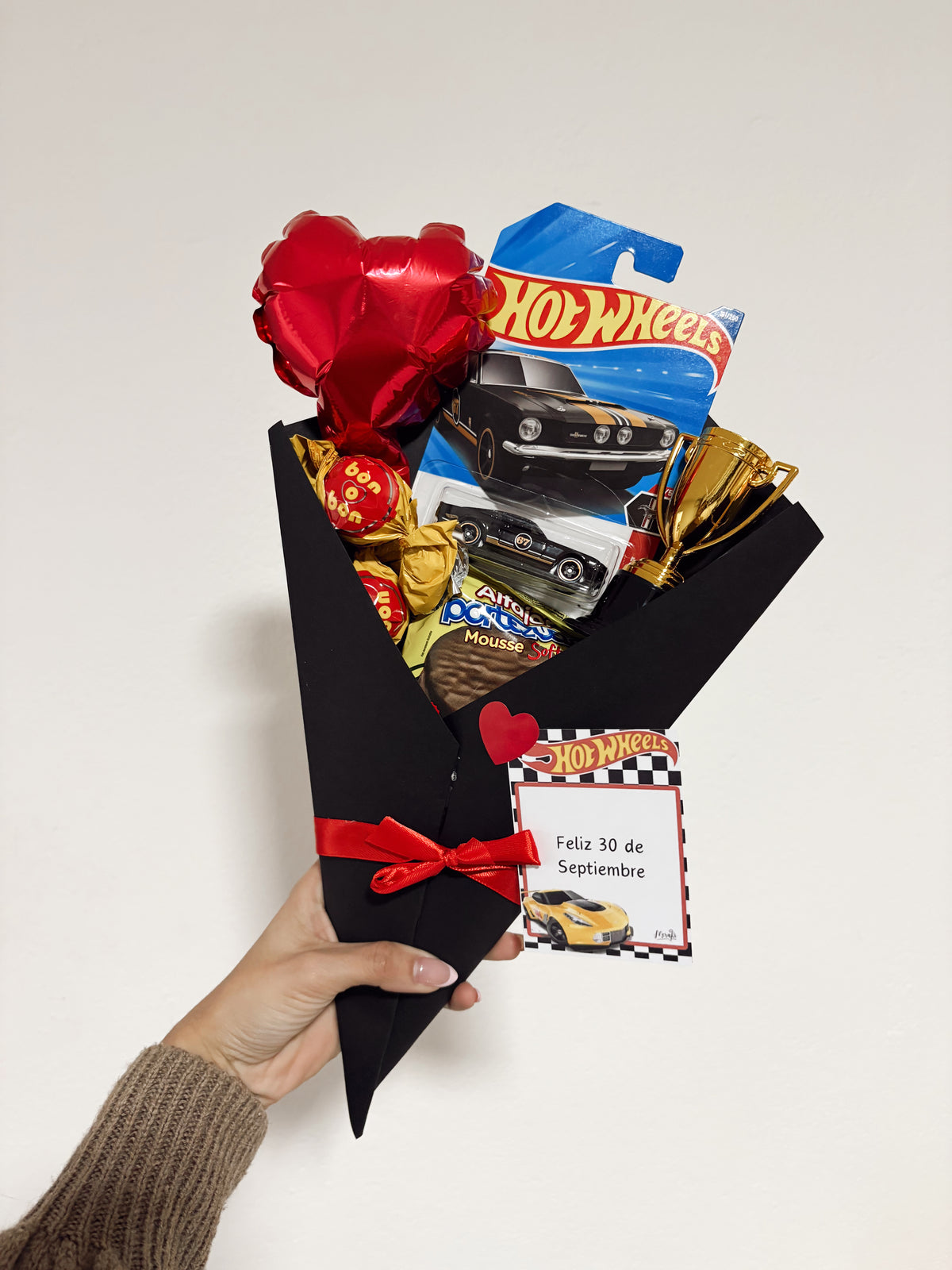 Ramo hot wheels