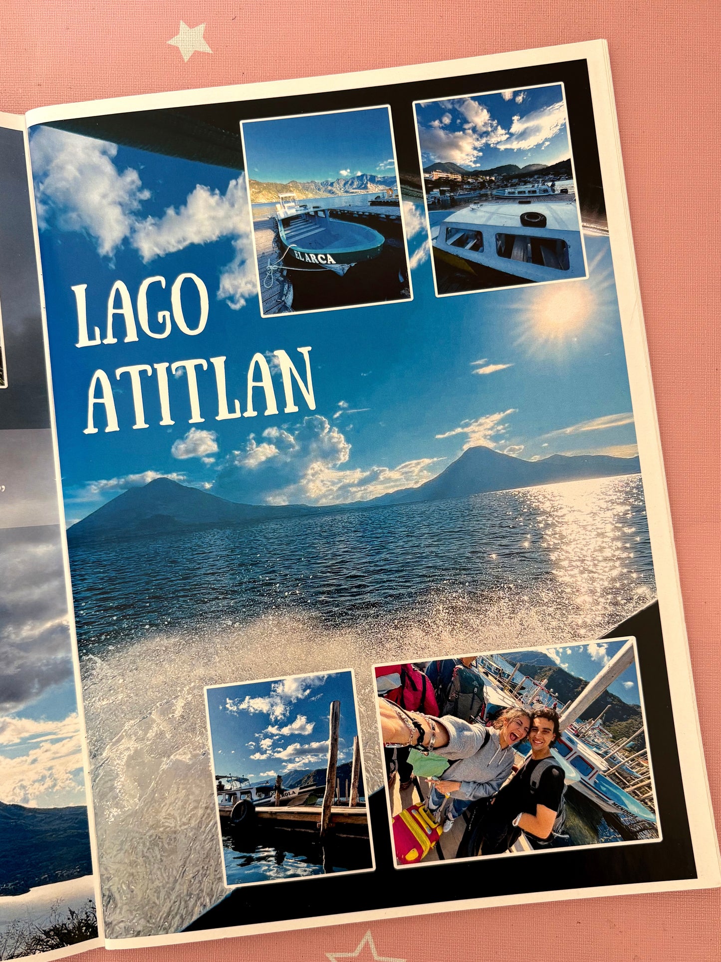 Álbum de viaje