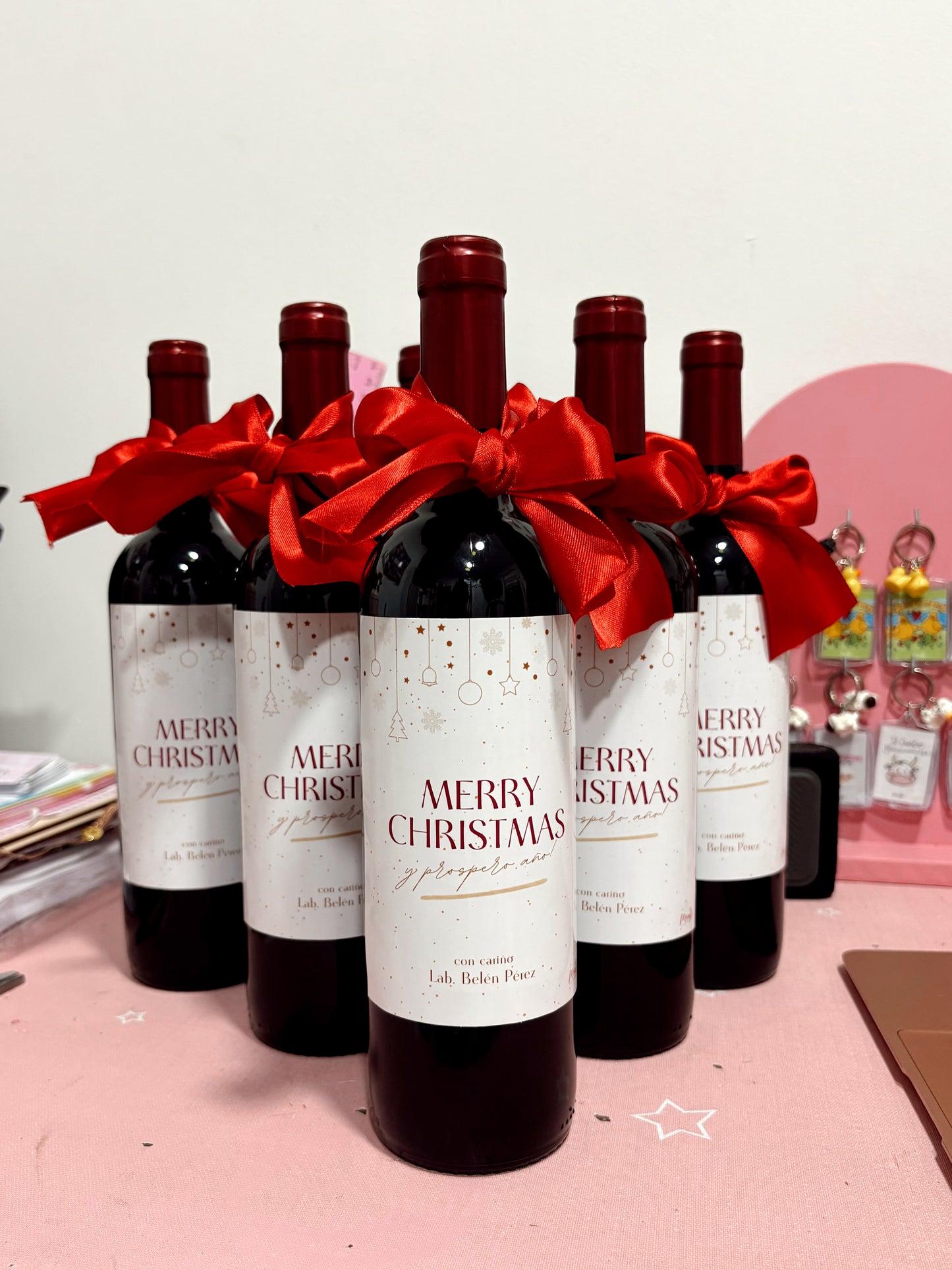 Vinos Personalizados