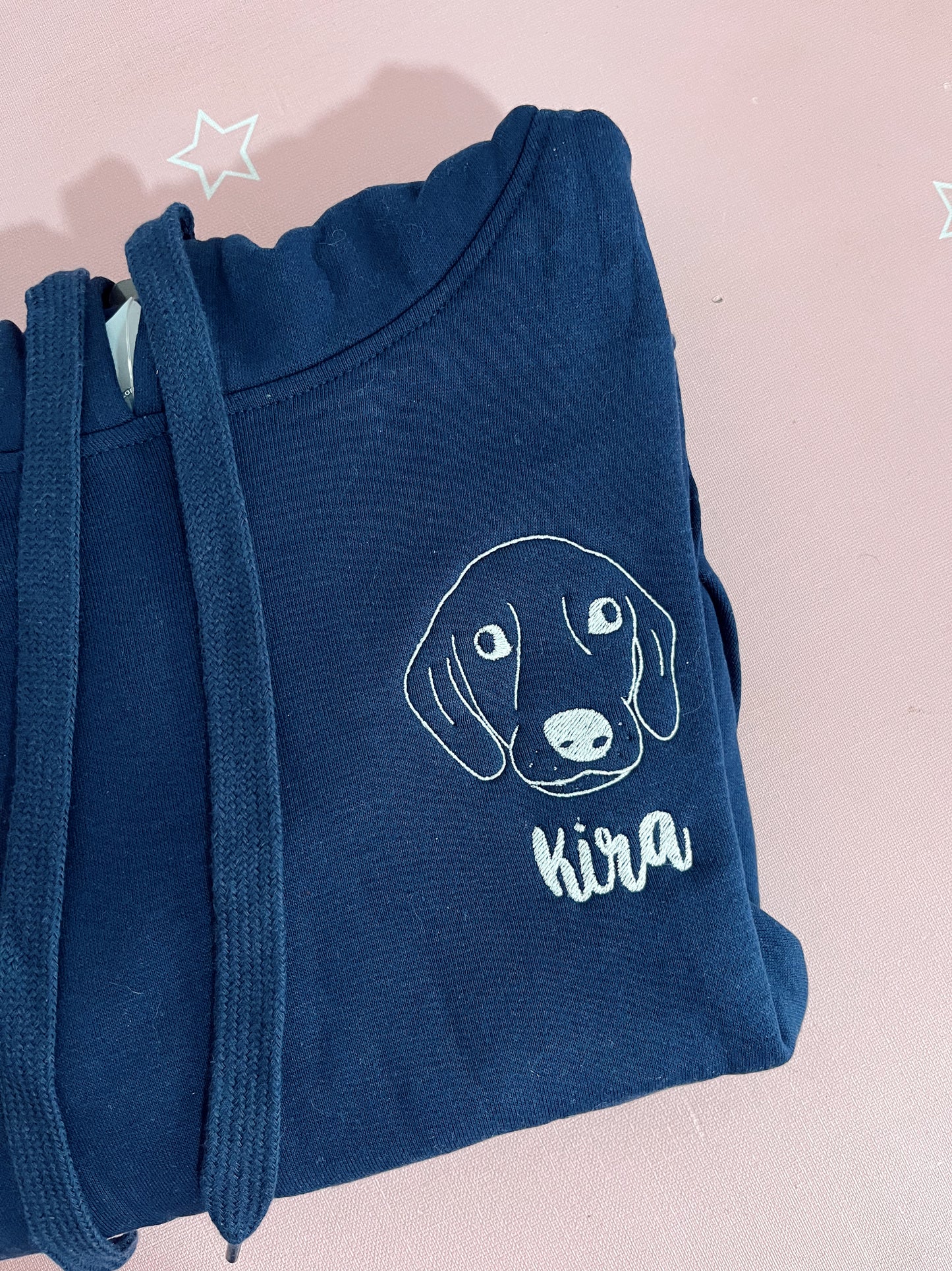 Buzo con capucha para niños
