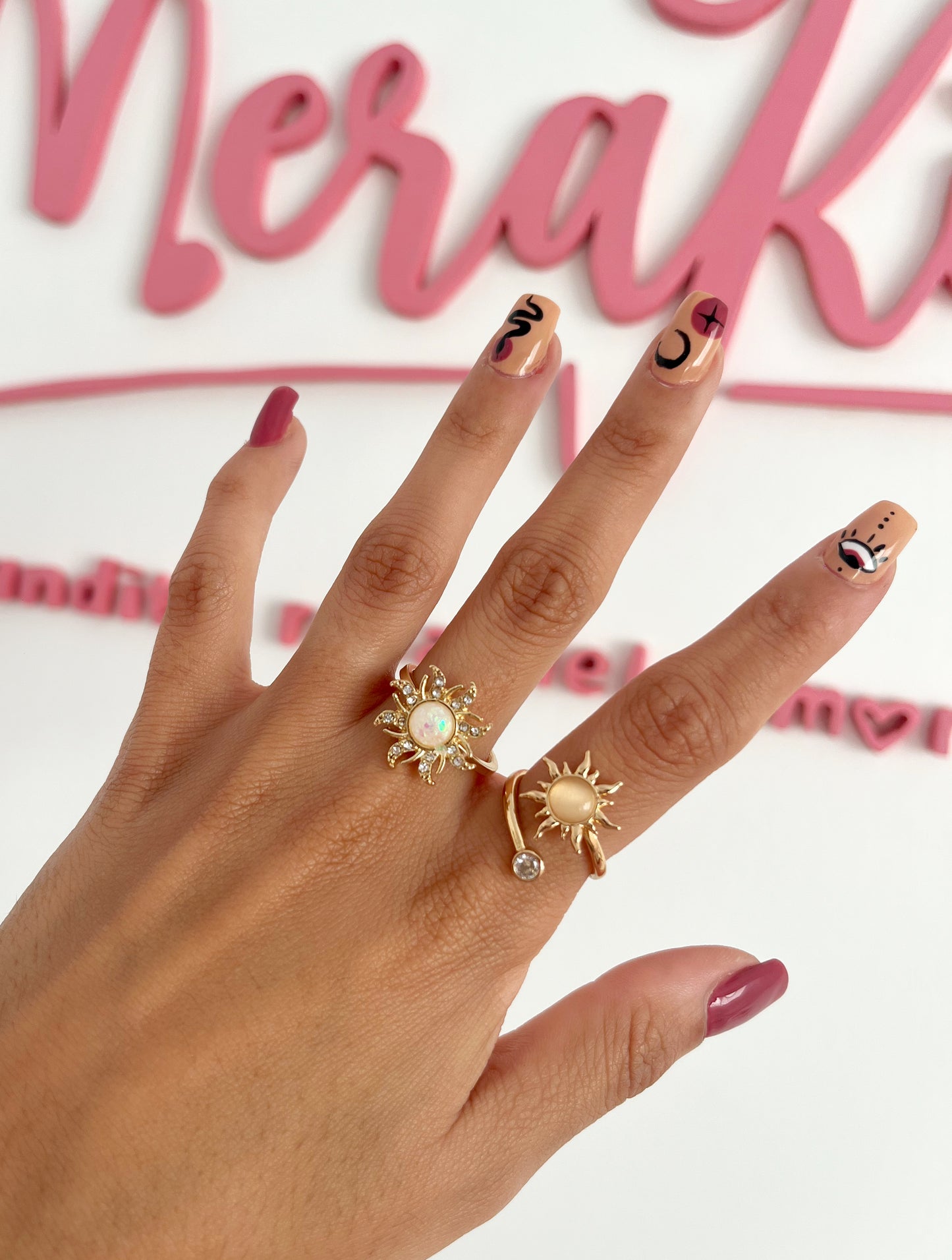 Anillo Rapunzel