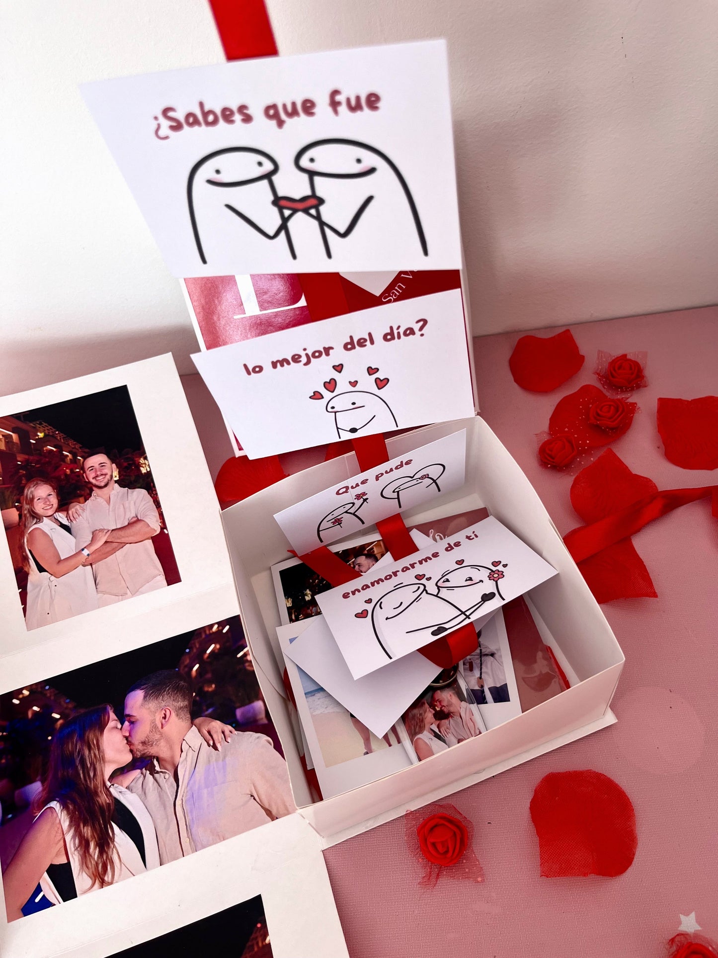 Box Aniversario (Magic Love)