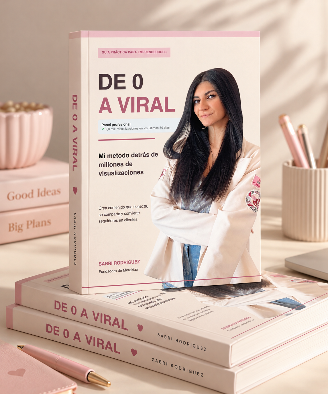 E-book de 0 a viral