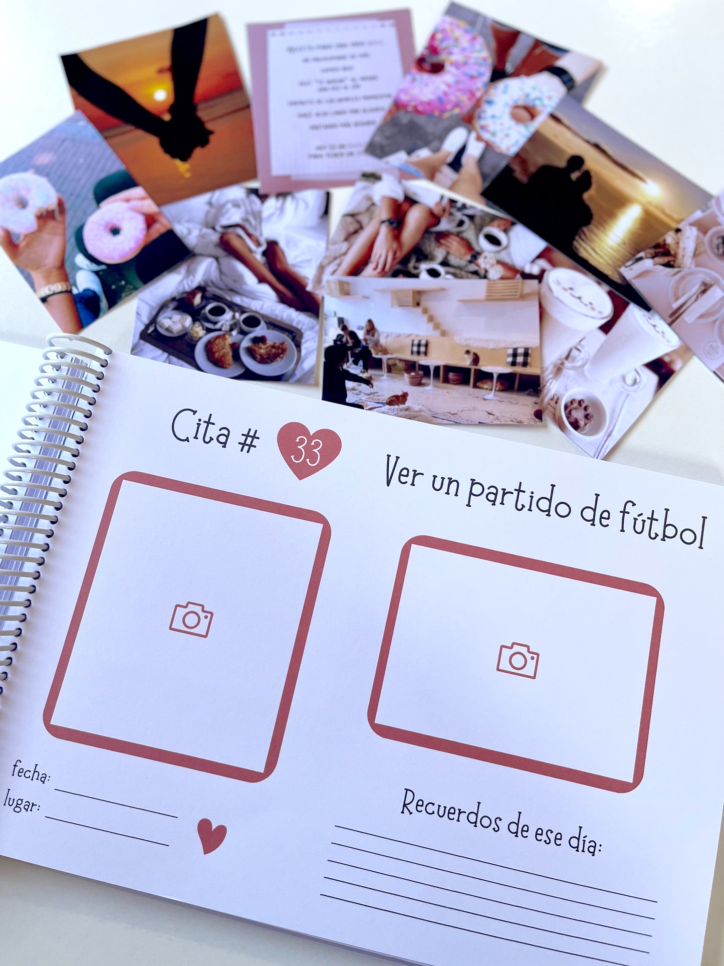 Diario 100 citas juntos