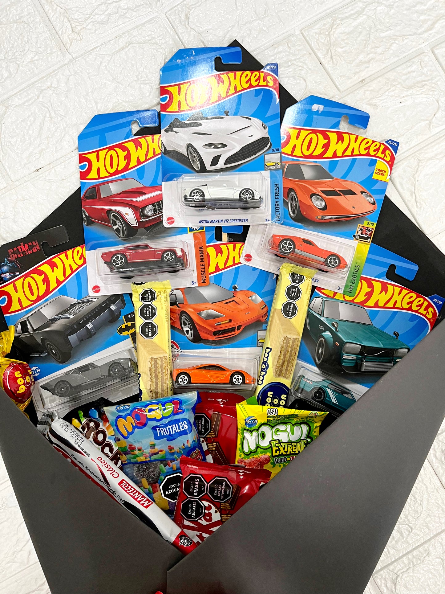Ramo Hot Wheels