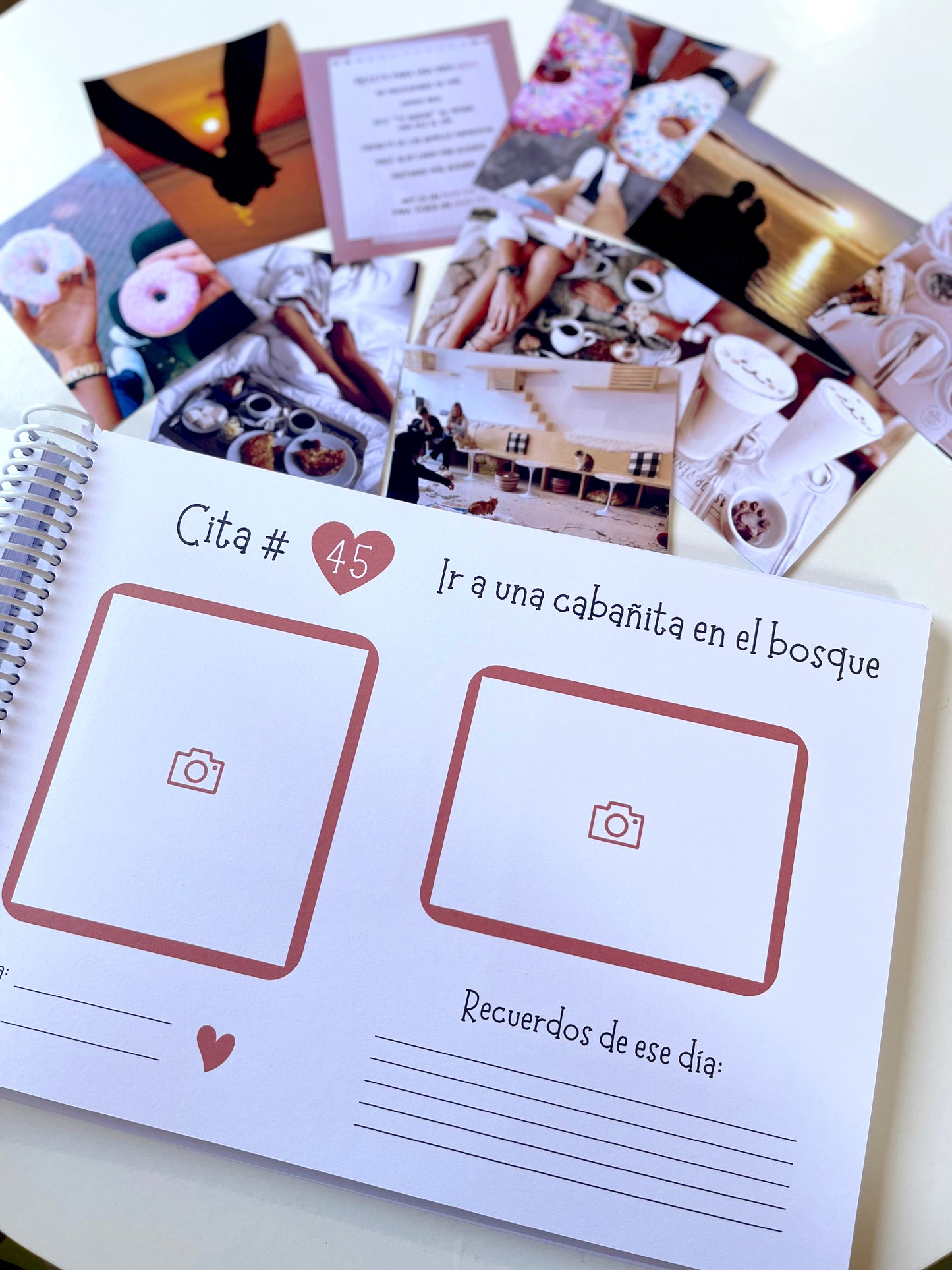 Diario 100 citas juntos