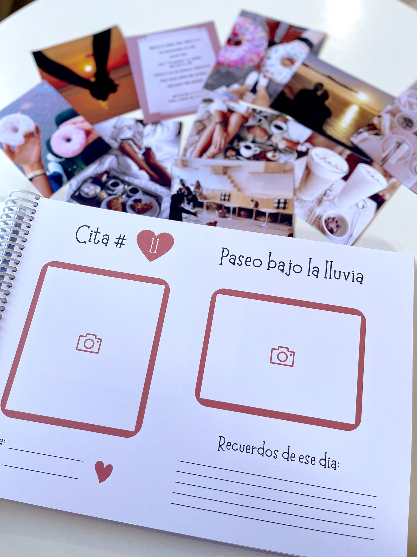 Diario 100 citas juntos