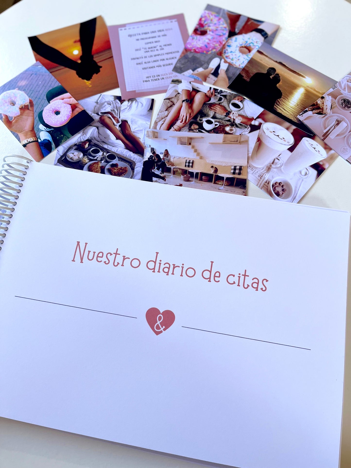 Diario 100 citas juntos