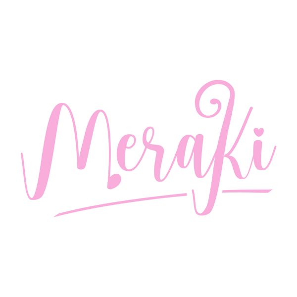 Meraki regalos personalizados