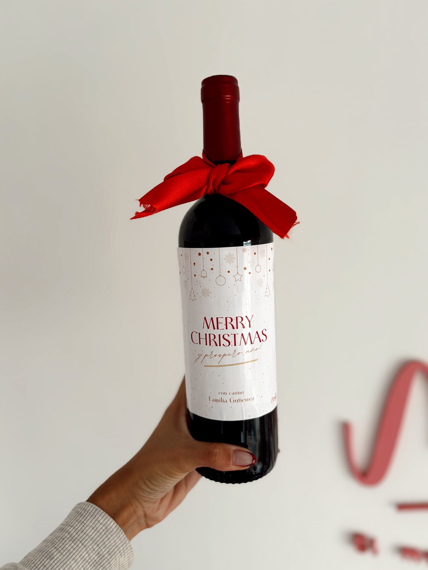 Vinos Personalizados