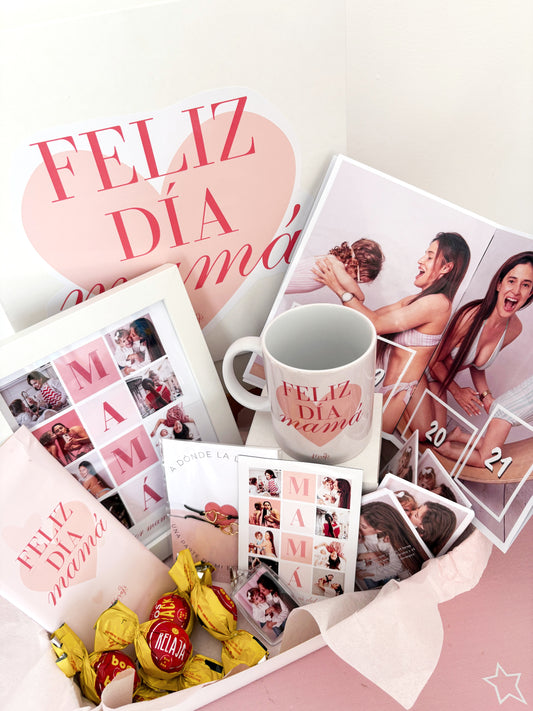 Box para Mamá