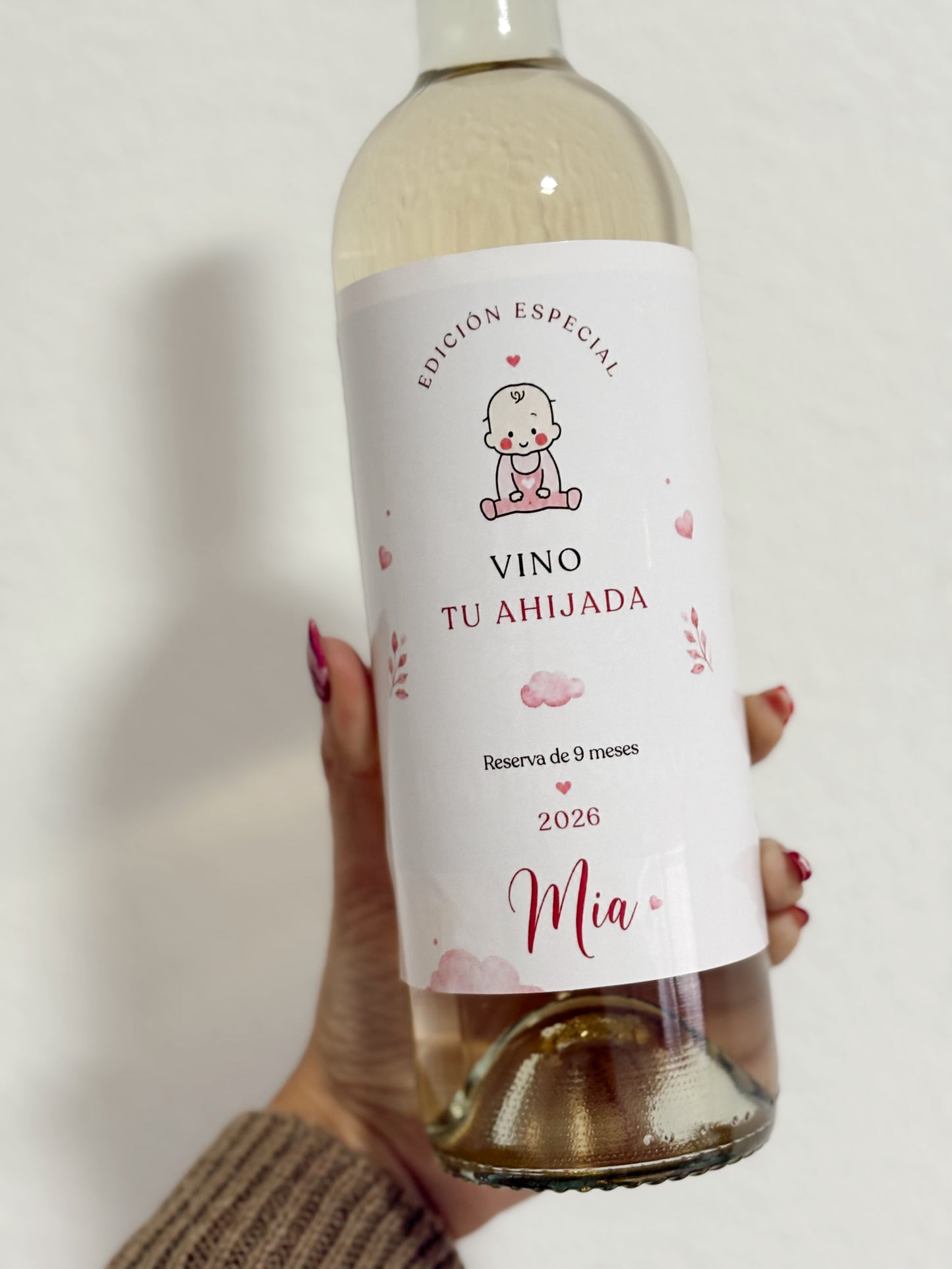 Vino Tu ahijada/ahijado