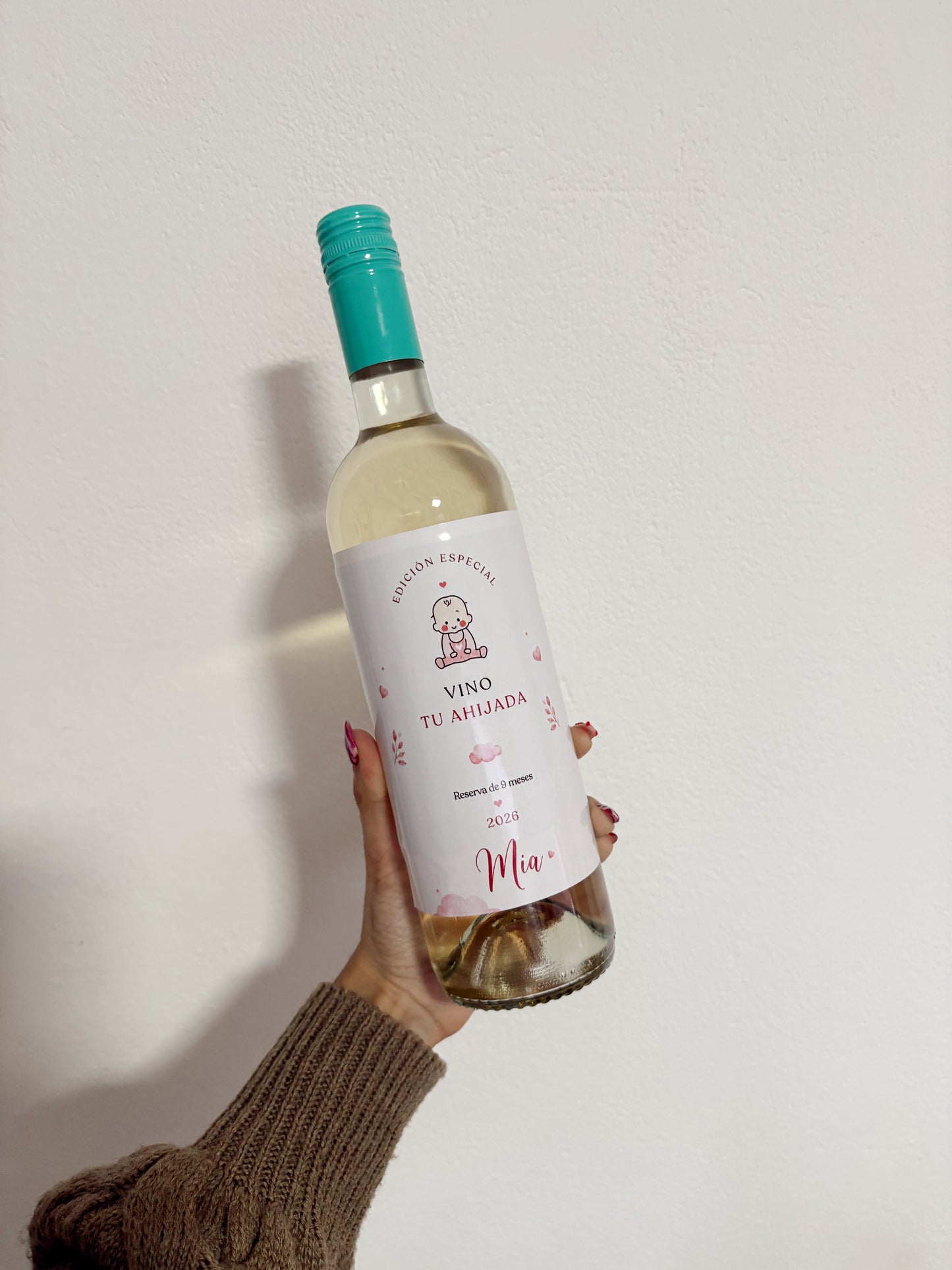 Vino Tu ahijada/ahijado