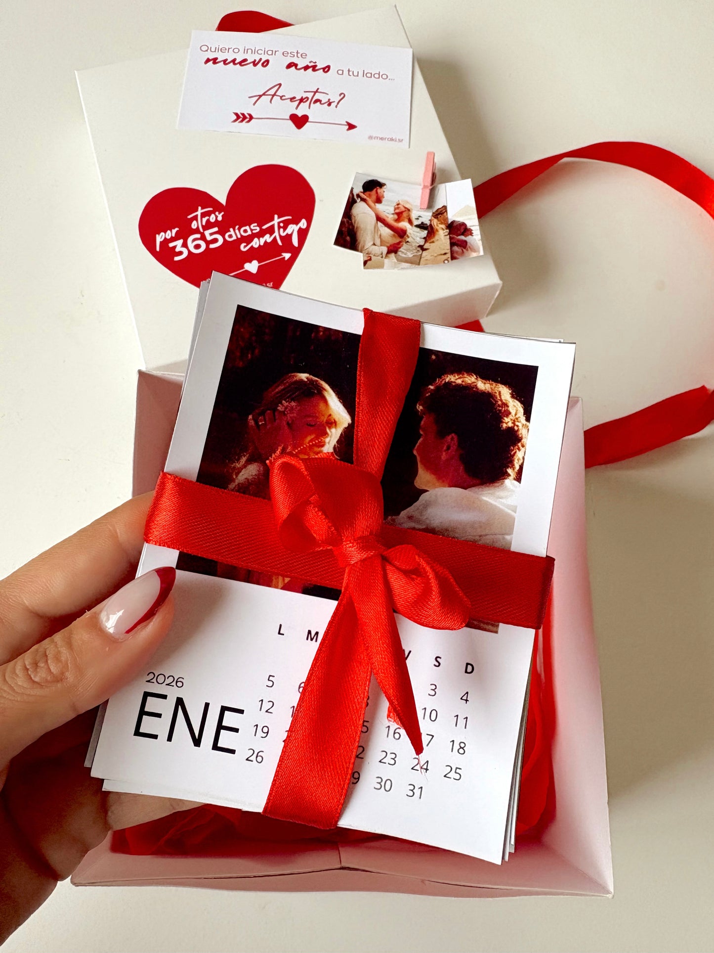 Box 365 días juntos