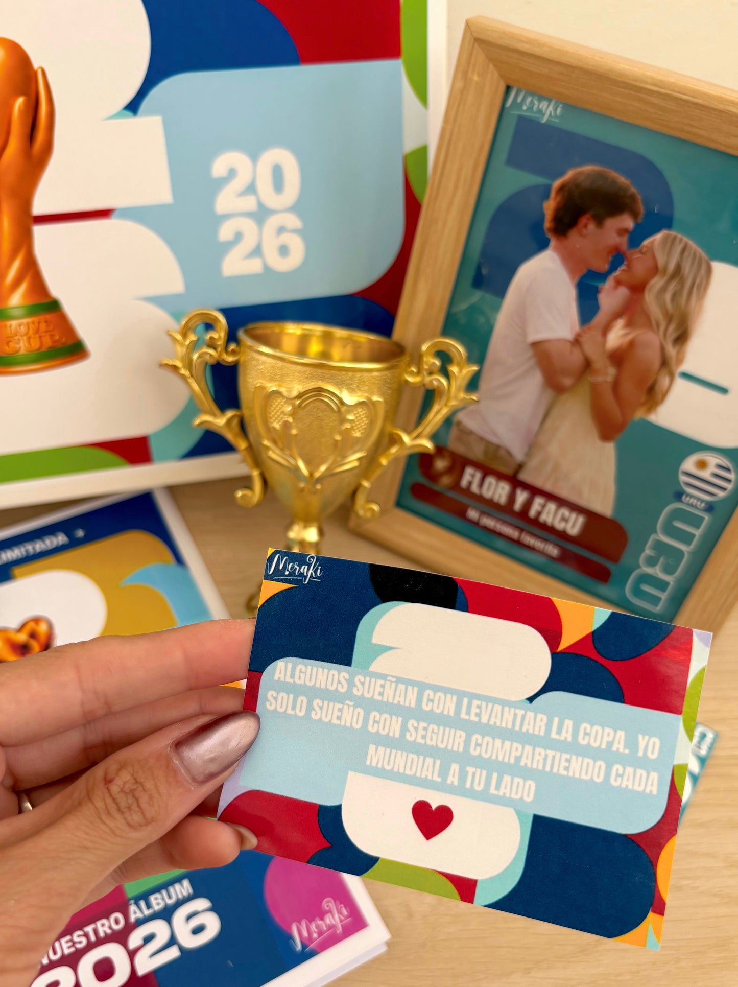 Box mundialista del amor