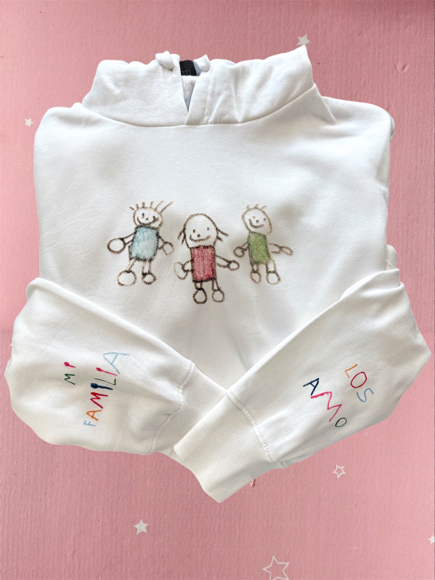 Buzo para mamá