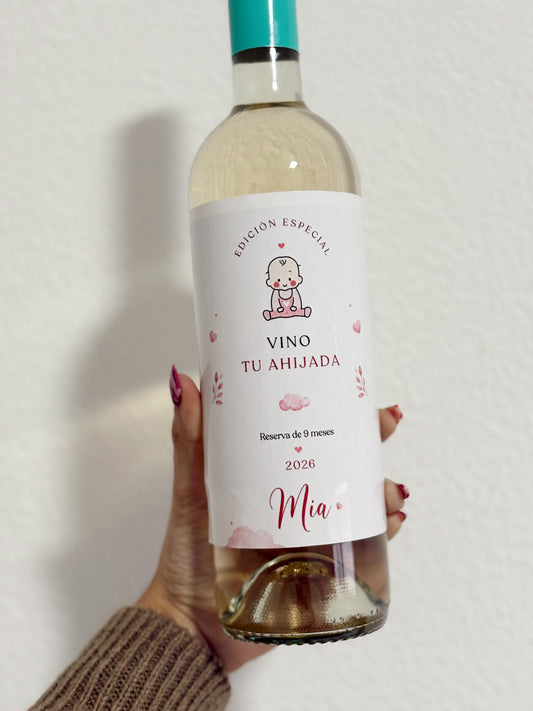 Vino Tu ahijada/ahijado