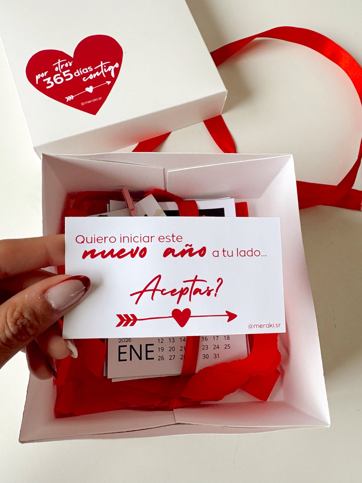 Box 365 días juntos