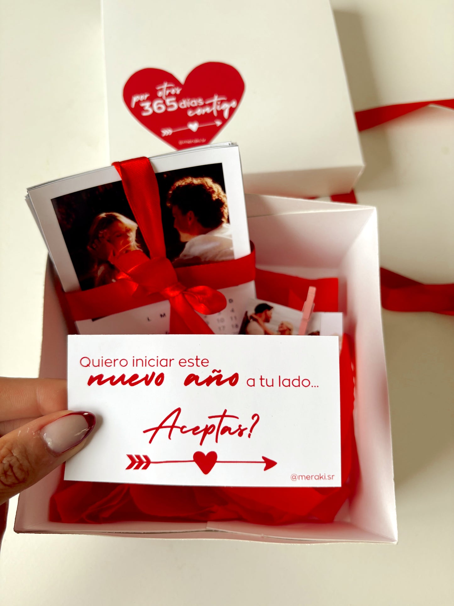 Box 365 días juntos