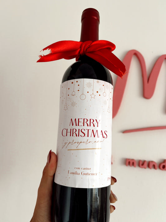 Vinos Personalizados