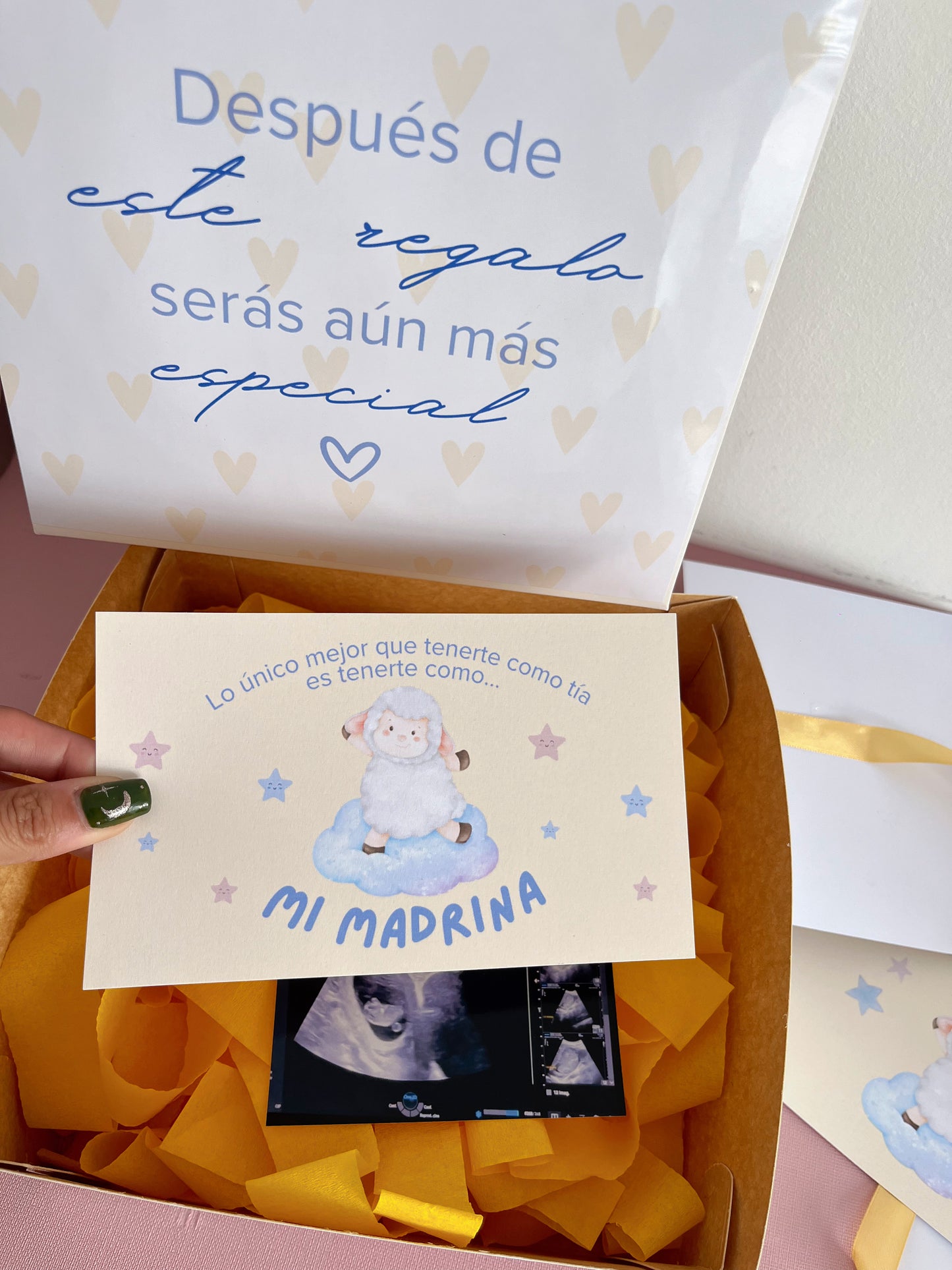 Box Madrina/Padrino