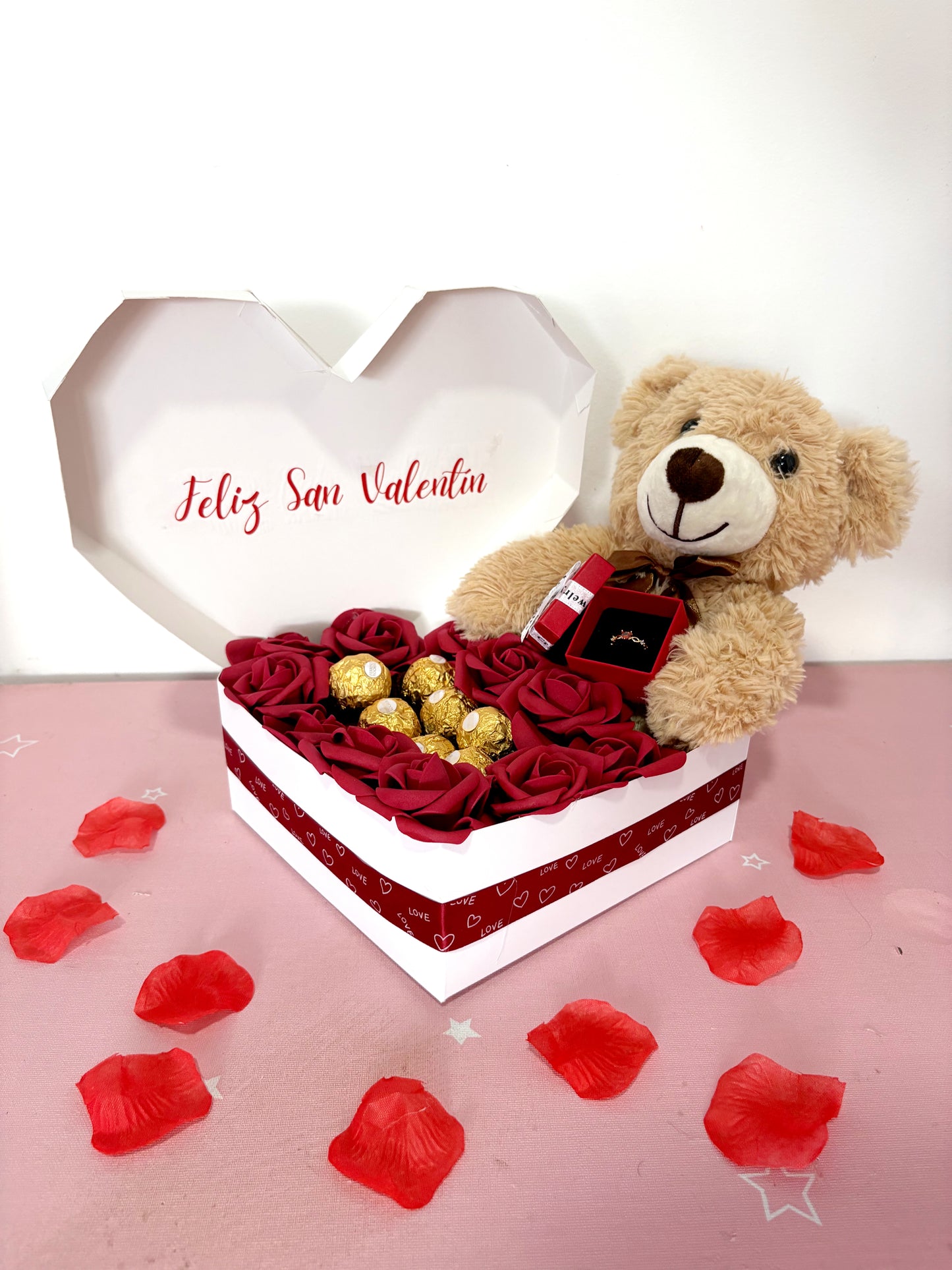 Box San Valentín