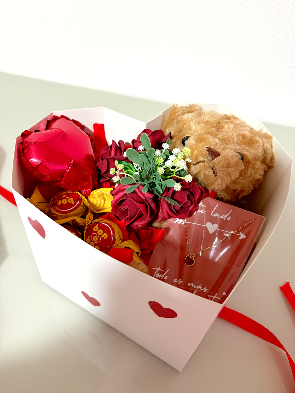 Box queres ser mi novia?