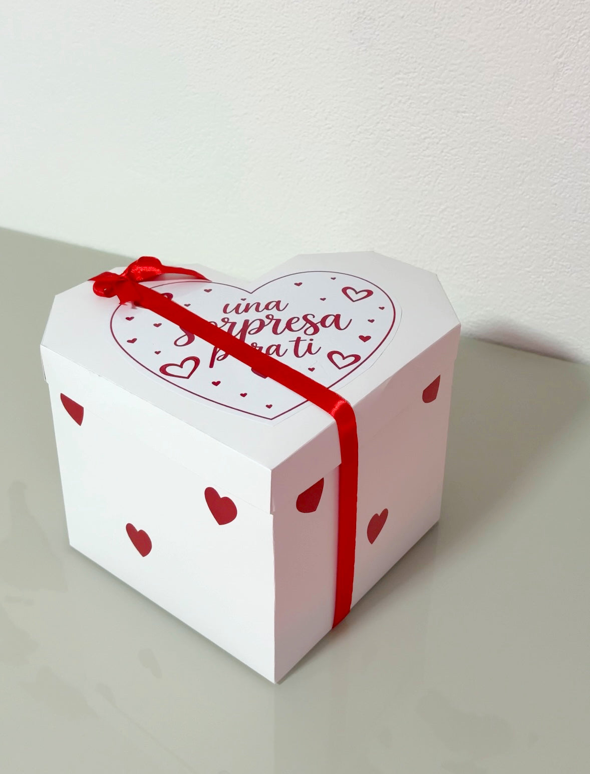 Box queres ser mi novia?