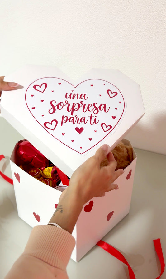 Box queres ser mi novia?