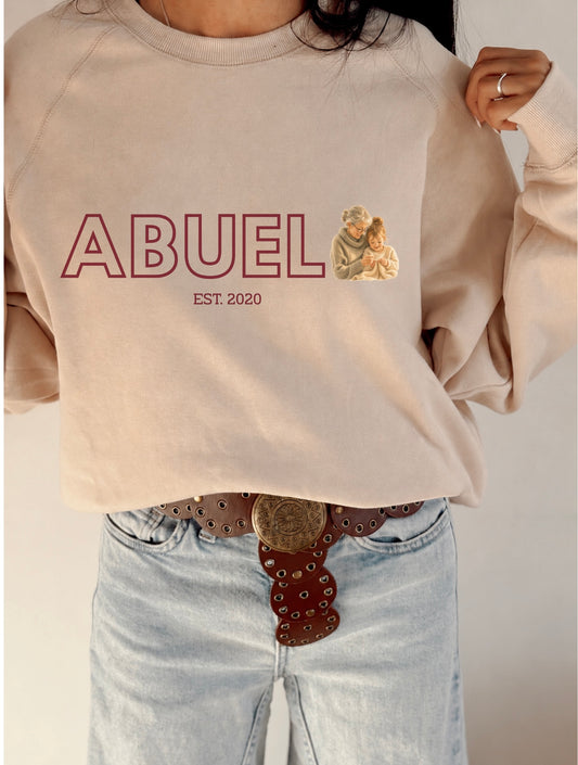 Buzo Abuelos