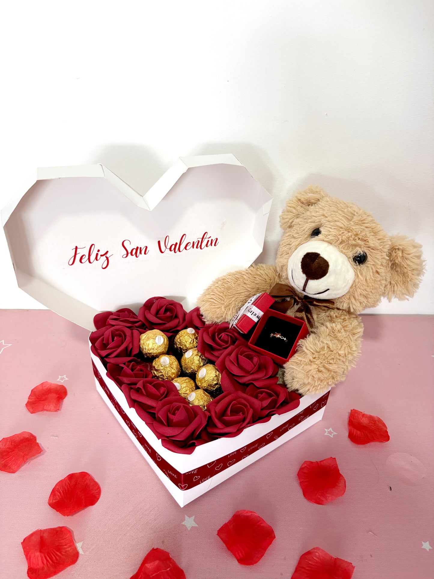 Box San Valentín