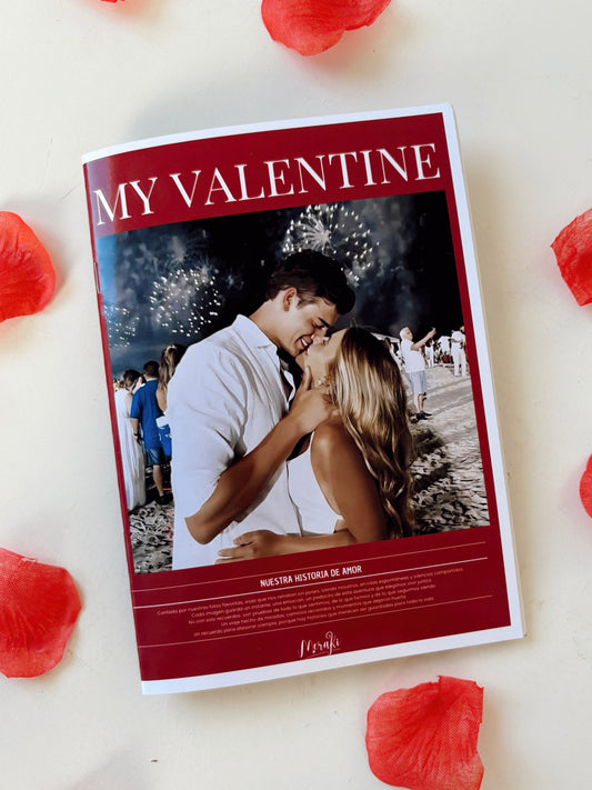 Revista My Valentine